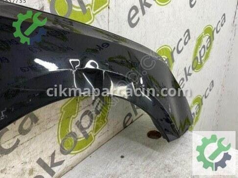 Audi A4 Sağ Ön Çamurluk 8W0821106D çıkma parça