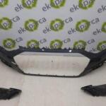 AUDI A4 2020 2022 ÖN TAMPON SAĞ KAPLAMA+ÇITA 8W0807062B