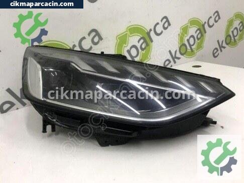 Audi A4 Sağ Ön Far çıkma parça