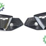 AUDI A4 2020 2022 SOL SİS ÇERÇEVESİ 8W0807681AM