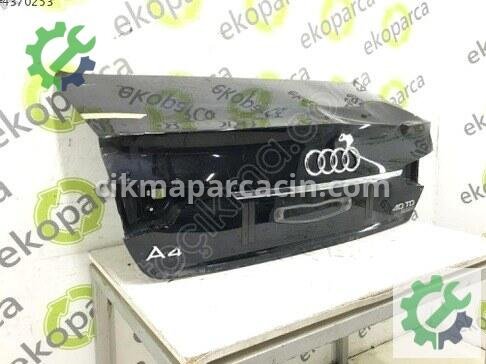 Audi A4 Bagaj Kapağı 8W5827025E çıkma parça
