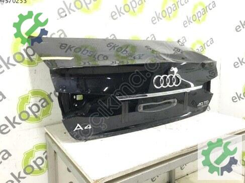 Audi A4 Bagaj Kapağı 8W5827025E çıkma parça