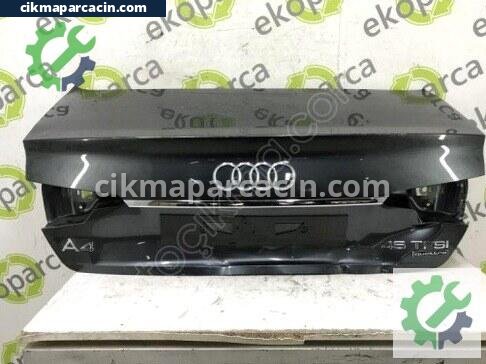 Audi A4 Bagaj Kapağı çıkma parça