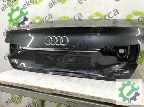 Audi A4 Bagaj Kapağı 8W5827025E çıkma parça