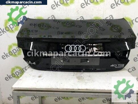 Audi A4 Bagaj Kapağı çıkma parça