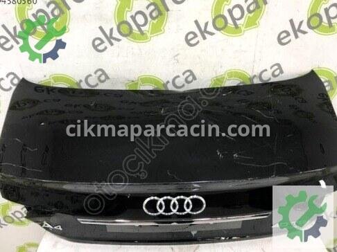Audi A4 Bagaj Kapağı 8W5827025E çıkma parça