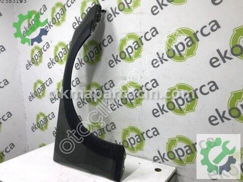 Audi A4 Sağ Ön Çamurluk 8W0821106D çıkma parça