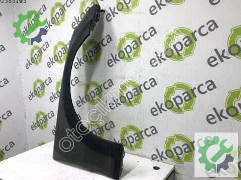Audi A4 Sağ Ön Çamurluk 8W0821106D çıkma parça
