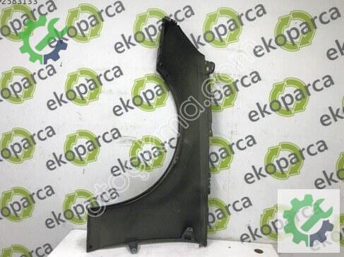 Audi A4 Sağ Ön Çamurluk 8W0821106D çıkma parça