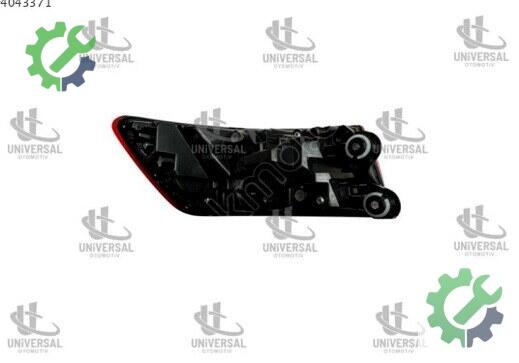 Audi A4 Sağ Arka Stop 8W5945092AA çıkma parça