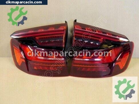 Audi A4 Sağ Arka Stop çıkma parça
