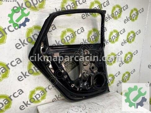 Audi A4 Sol Arka Kapı 8W0833051B çıkma parça