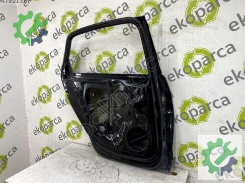 Audi A4 Sol Arka Kapı 8W0833051B çıkma parça