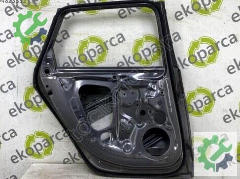 Audi A4 Sol Arka Kapı 8W0833051B çıkma parça