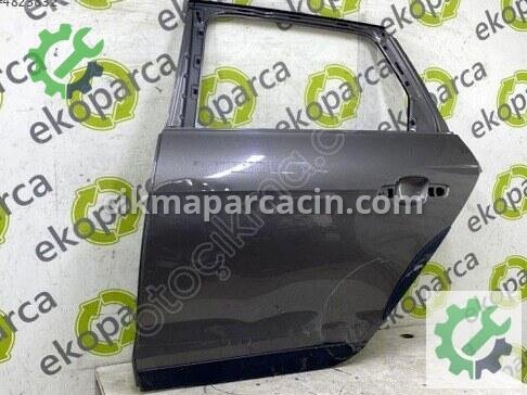 Audi A4 Sol Arka Kapı 8W0833051B çıkma parça