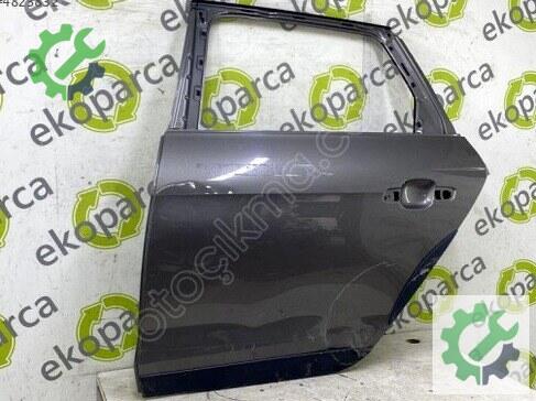 Audi A4 Sol Arka Kapı 8W0833051B çıkma parça