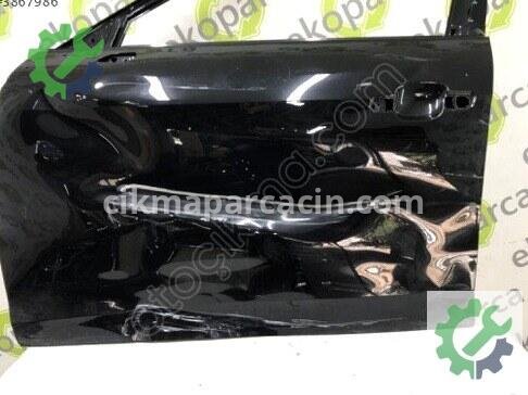 Audi A4 Sol Ön Kapı 8W0831051B çıkma parça