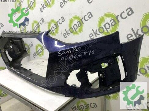 Audi A4 Ön Tampon 8W0807437AQ çıkma parça