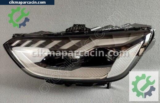 Audi A4 Sol Ön Far çıkma parça