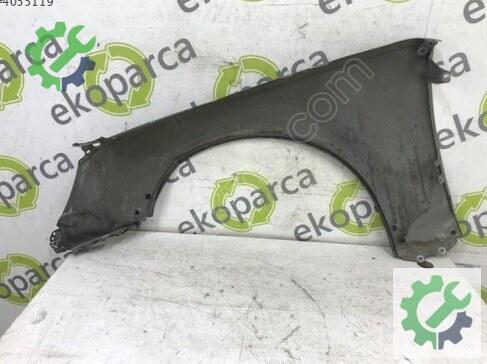 Audi A4 Sağ Ön Çamurluk 8W9821106A çıkma parça