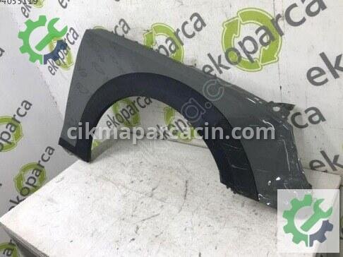 Audi A4 Sağ Ön Çamurluk 8W9821106A çıkma parça
