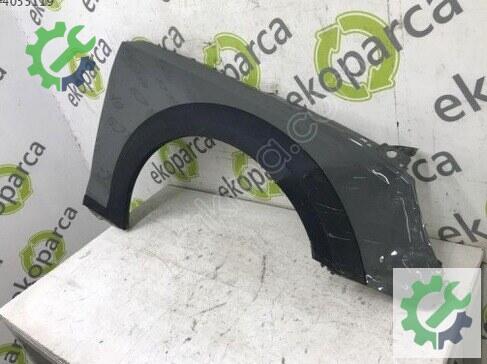 Audi A4 Sağ Ön Çamurluk 8W9821106A çıkma parça