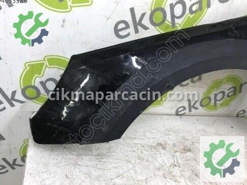 Audi A4 Sol Ön Çamurluk 8W9821105A çıkma parça