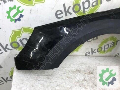 Audi A4 Sol Ön Çamurluk 8W9821105A çıkma parça