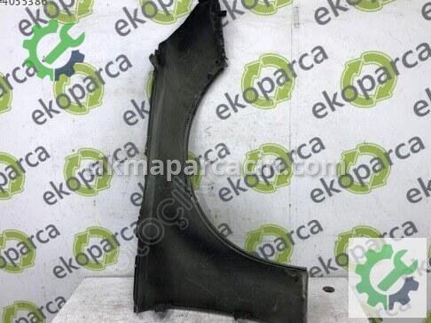 Audi A4 Sol Ön Çamurluk 8W9821105A çıkma parça