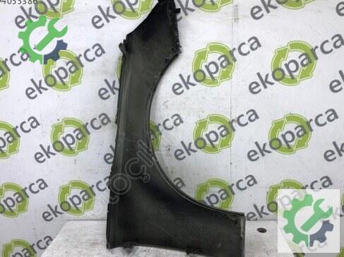 Audi A4 Sol Ön Çamurluk 8W9821105A çıkma parça