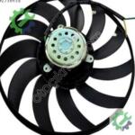 AUDI A5 2005 2011 FAN MOTORU SIFIR 4F0959455