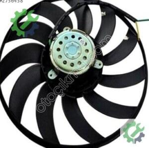 AUDI A5 2005 2011 FAN MOTORU SIFIR 4F0959455