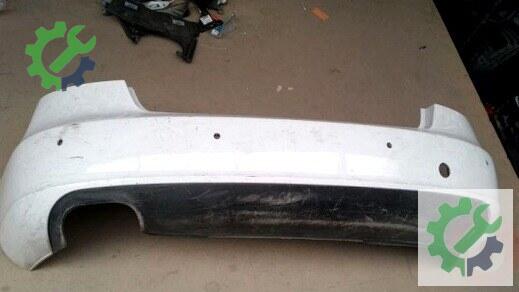 Audi A5 Arka Tampon çıkma parça