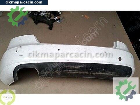 Audi A5 Arka Tampon çıkma parça