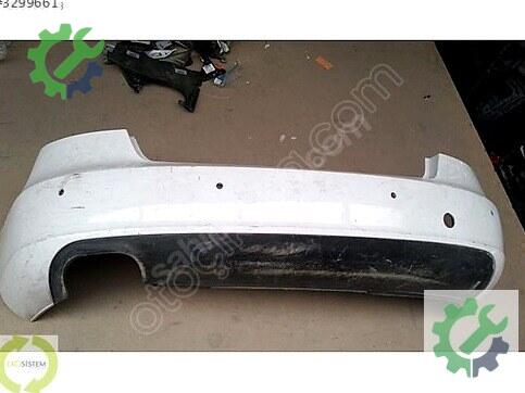 Audi A5 Arka Tampon çıkma parça