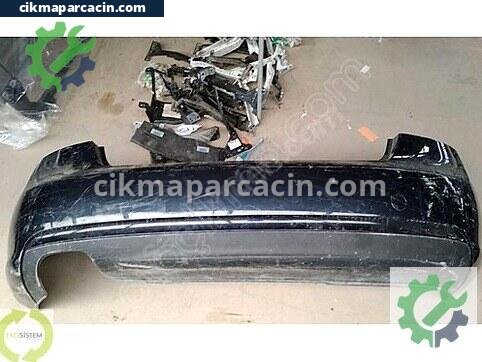 Audi A5 Arka Tampon çıkma parça