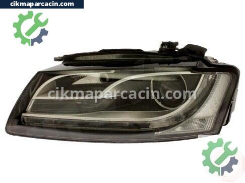Audi A5 Sol Ön Far çıkma parça
