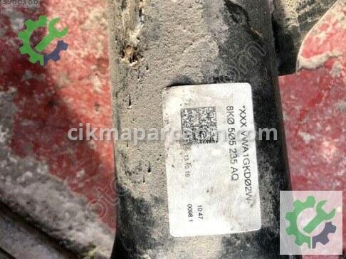 Audi A5 Arka Dingil 8K0505235AQ çıkma parça