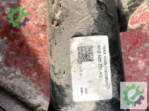 Audi A5 Arka Dingil 8K0505235AQ çıkma parça
