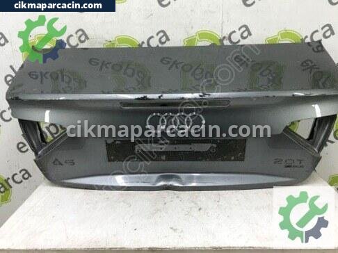Audi A5 Bagaj Kapağı çıkma parça