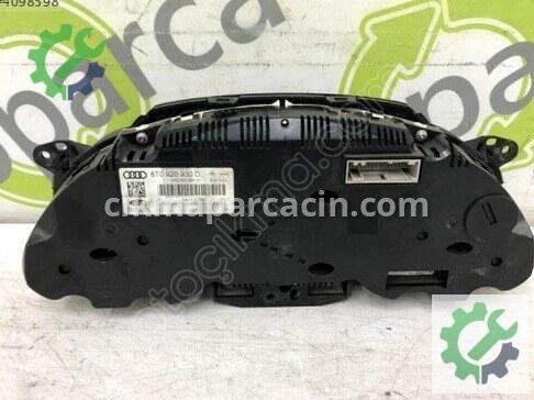 Audi A5 Gösterge Saati 8T0920930D çıkma parça