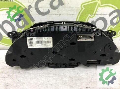 Audi A5 Gösterge Saati 8T0920930D çıkma parça