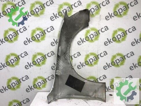 Audi A5 Sol Ön Çamurluk 8T0821105 çıkma parça