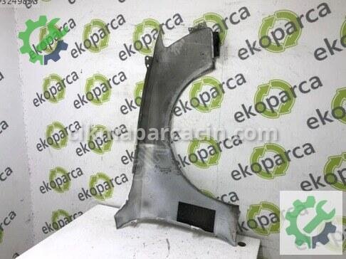 Audi A5 Sol Ön Çamurluk 8T0821105 çıkma parça