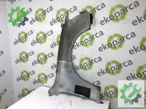 Audi A5 Sol Ön Çamurluk 8T0821105 çıkma parça