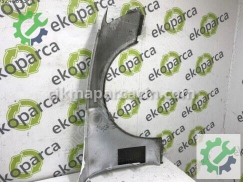 Audi A5 Sol Ön Çamurluk 8T0821105 çıkma parça