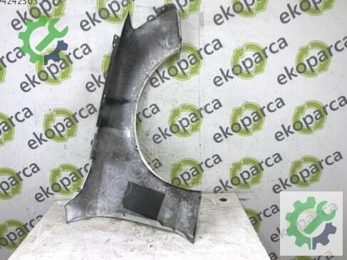 Audi A5 Sol Ön Çamurluk 8T0821105 çıkma parça