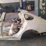 AUDI A5 2008 2016 SOL ARKA ÇAMURLUK  MARŞPİYEL 8T8809837