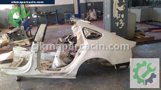 Audi A5 Sol Arka Çamurluk çıkma parça