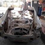 AUDI A5 2008 2016 SOL ARKA ÇAMURLUK  MARŞPİYEL 8T8809837